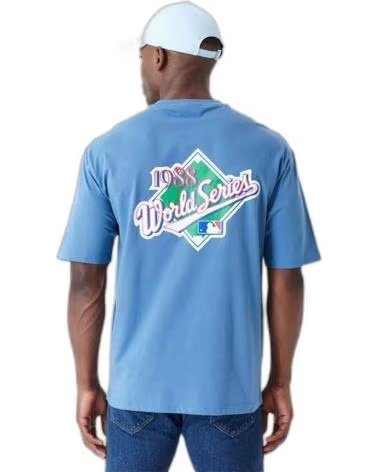 NEW ERA NEW ERA HERREN T-SHIRT MIT KURZEN ÄRMELN AZUL