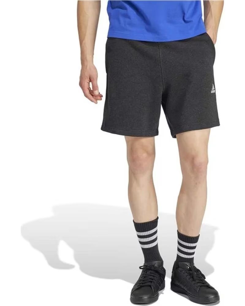 ADIDAS PANTALON CORTO EN PARA HOMBRE NEGRO