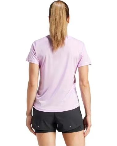 ADIDAS ADIDAS RUN IT TEE WOMEN´S VIOLET T-SHIRT VIOLETA