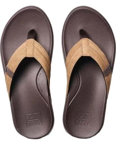 REEF CHANCLAS CUSHION PHANTHOM 2 0 BROWN TAN MARRON BEIGE