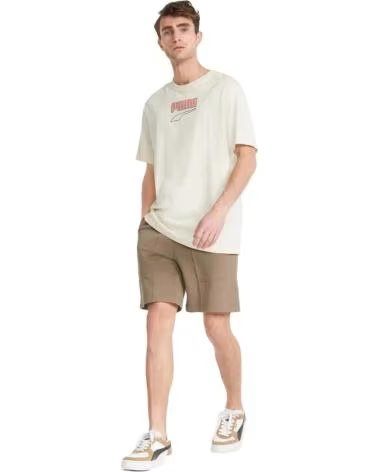 PUMA PANTALÓN CORTO PUMA BICOLOR PARA HOMBRE MULTICOLOR