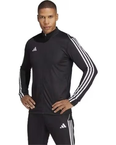 ADIDAS GIACCA ADIDAS TIRO 23 COMPETITION UOMO NERA NEGRO