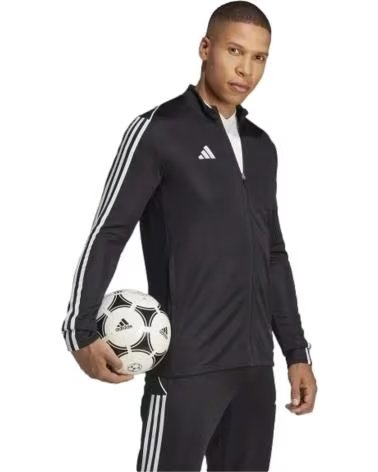 ADIDAS GIACCA ADIDAS TIRO 23 COMPETITION UOMO NERA NEGRO