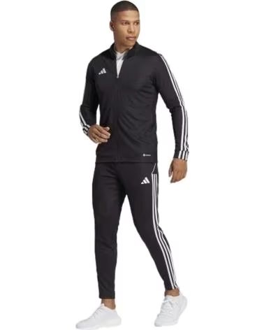 ADIDAS GIACCA ADIDAS TIRO 23 COMPETITION UOMO NERA NEGRO
