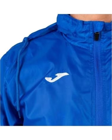 JOMA CHUBASQUERO EN PARA HOMBRE AZUL