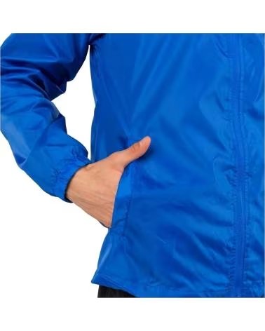 JOMA CHUBASQUERO EN PARA HOMBRE AZUL