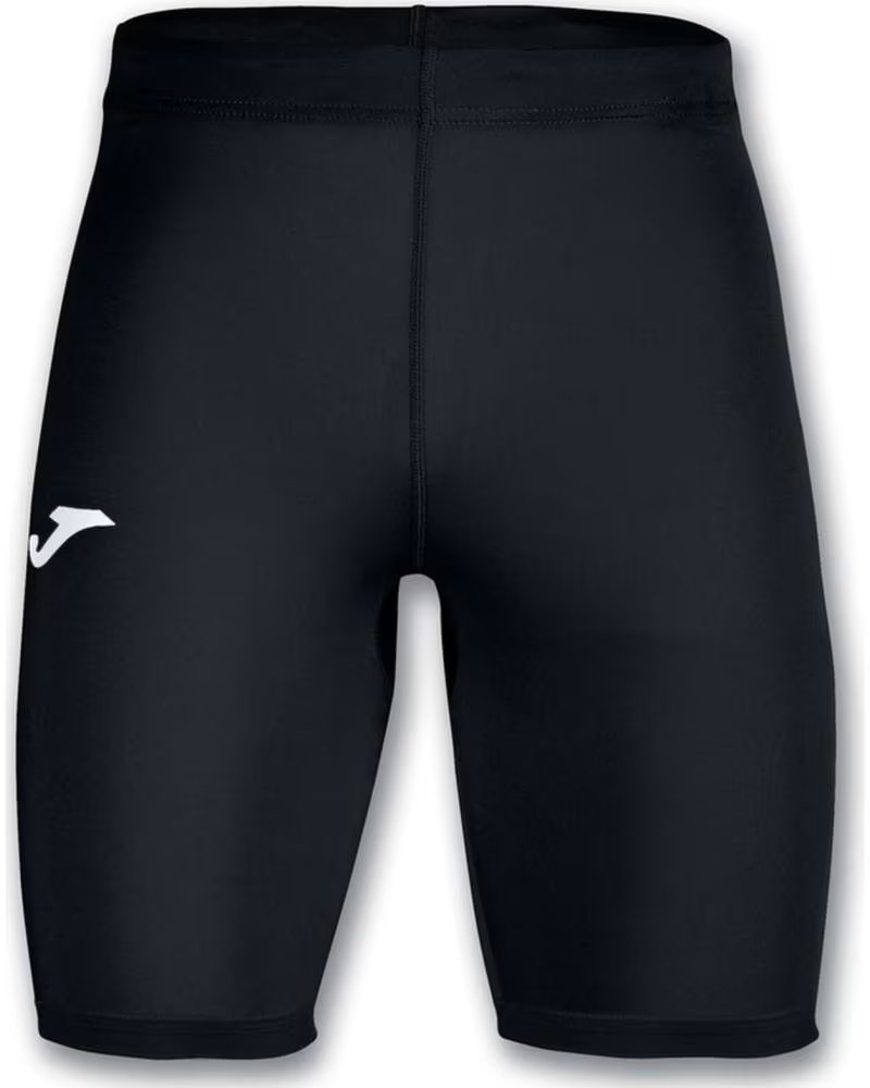 JOMA PANTALONCINI JOMA RUNNING UOMO NERO NEGRO
