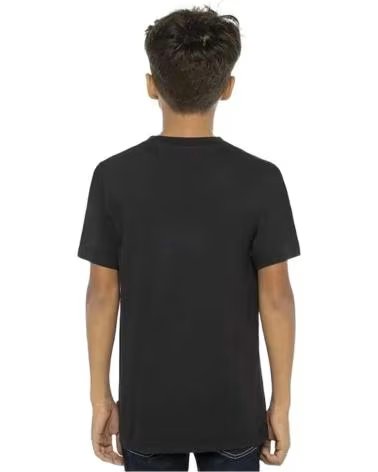 LEVIS LEVI´S KIDS SHORT SLEEVE T-SHIRT WITH LOGO NEGRO
