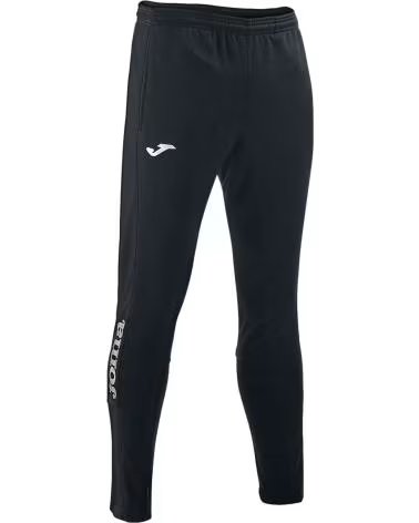JOMA PANTALÓN LARGO JOMA PARA HOMBRE NEGRO NEGRO