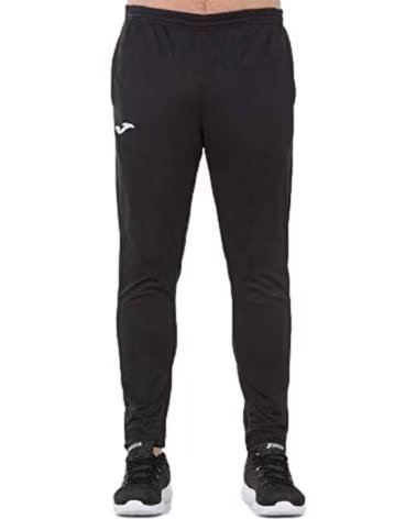 JOMA PANTALÓN LARGO JOMA PARA HOMBRE NEGRO NEGRO