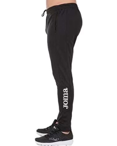 JOMA PANTALÓN LARGO JOMA PARA HOMBRE NEGRO NEGRO