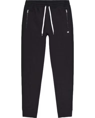 CHAMPION PANTALON LARGO EN PARA HOMBRE NEGRO