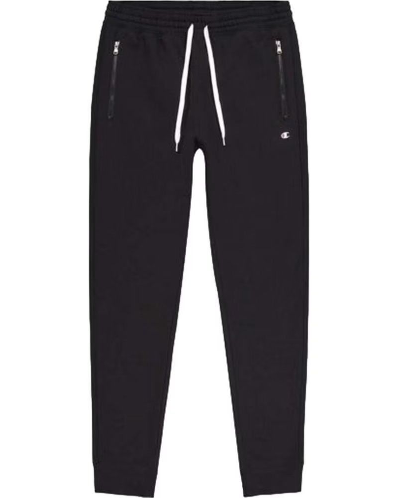 CHAMPION PANTALON LARGO EN PARA HOMBRE NEGRO