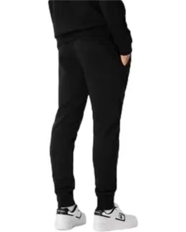 CHAMPION PANTALON LARGO EN PARA HOMBRE NEGRO