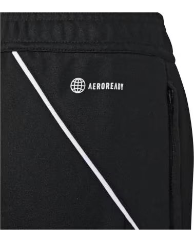 ADIDAS PANTALON DE SPORT ADIDAS TIRO23L TR PNTY POUR ENFANT, NOIR NEGRO