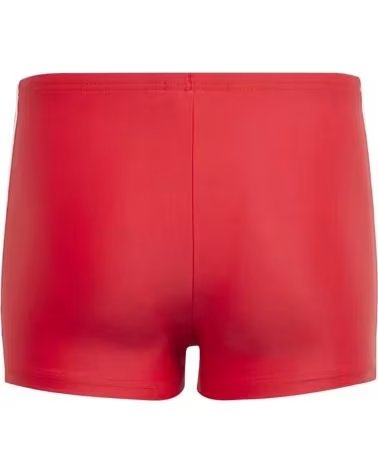 ADIDAS MAILLOT DE BAIN ADIDAS 3 BANDES POUR HOMME ROUGE ROJO