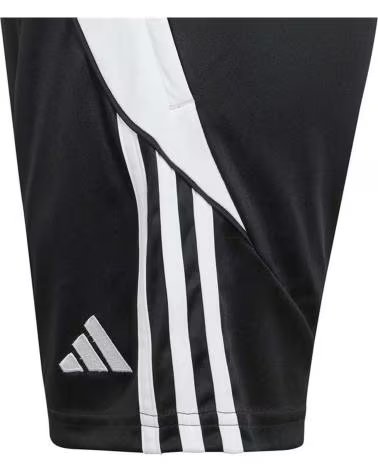 ADIDAS ADIDAS ESSENTIALS SHORTS KINDER SCHWARZ NEGRO