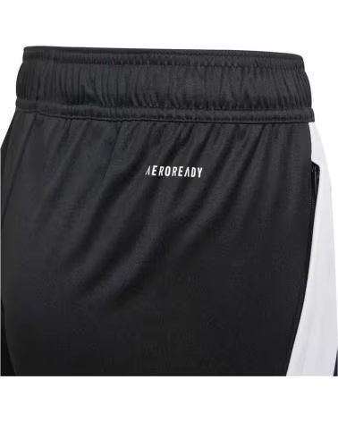 ADIDAS ADIDAS ESSENTIALS SHORTS KINDER SCHWARZ NEGRO