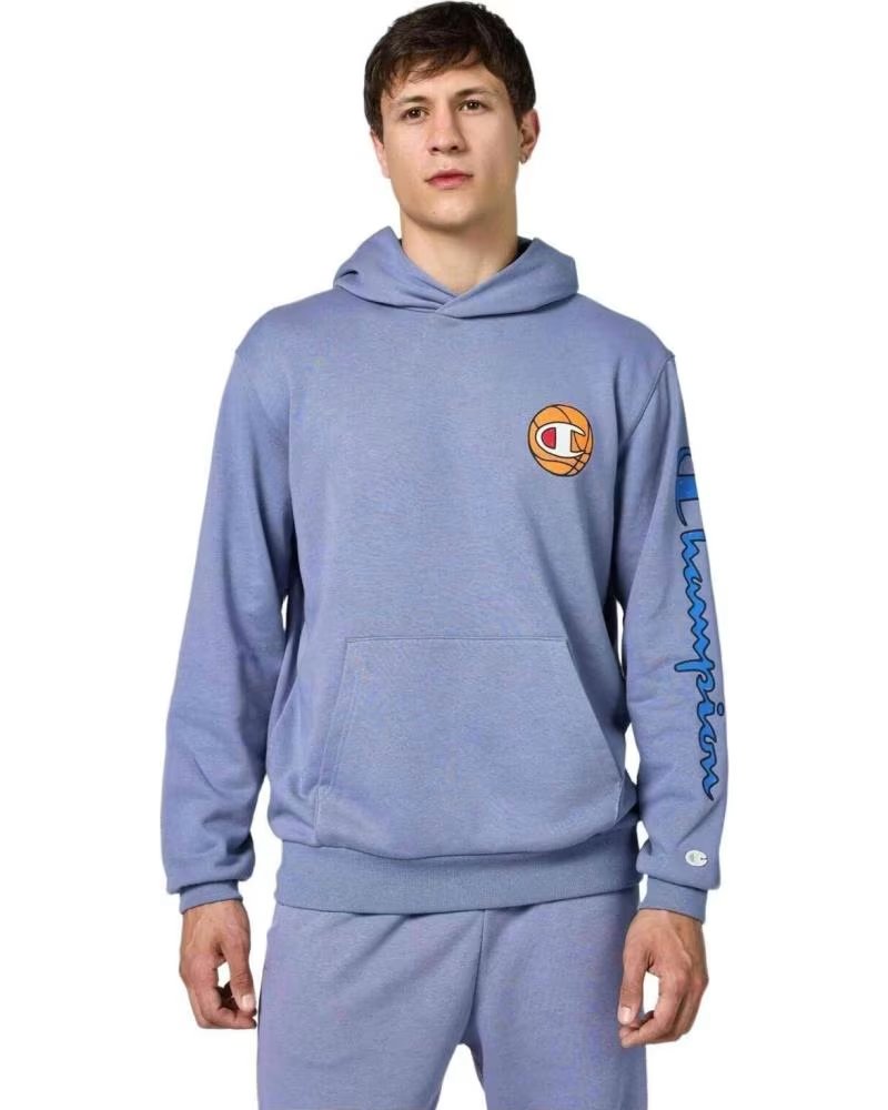 CHAMPION CHAMPION MEN´S HOODIE MORADO