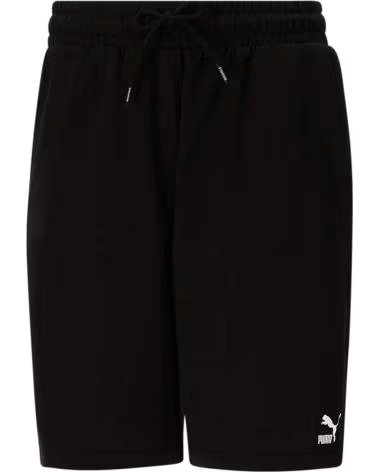 PUMA PUMA ESSENTIALS SHORTS WOMEN BLACK NEGRO