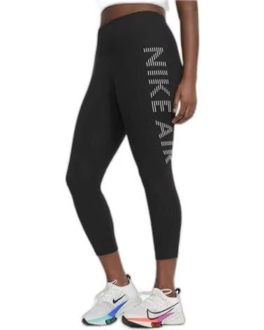 DITCHIL LEGGINGS NIKE AIR PARA MUJER EN NEGRO NEGRO