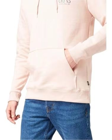 VANS OFF THE WALL VANS "OFF THE WALL" HOODIE FOR MEN ROSA