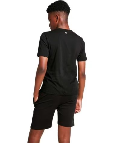 11 DEGREES CONJUNTO ESPORTIVO INFANTIL 11 DEGREES PRETO NEGRO