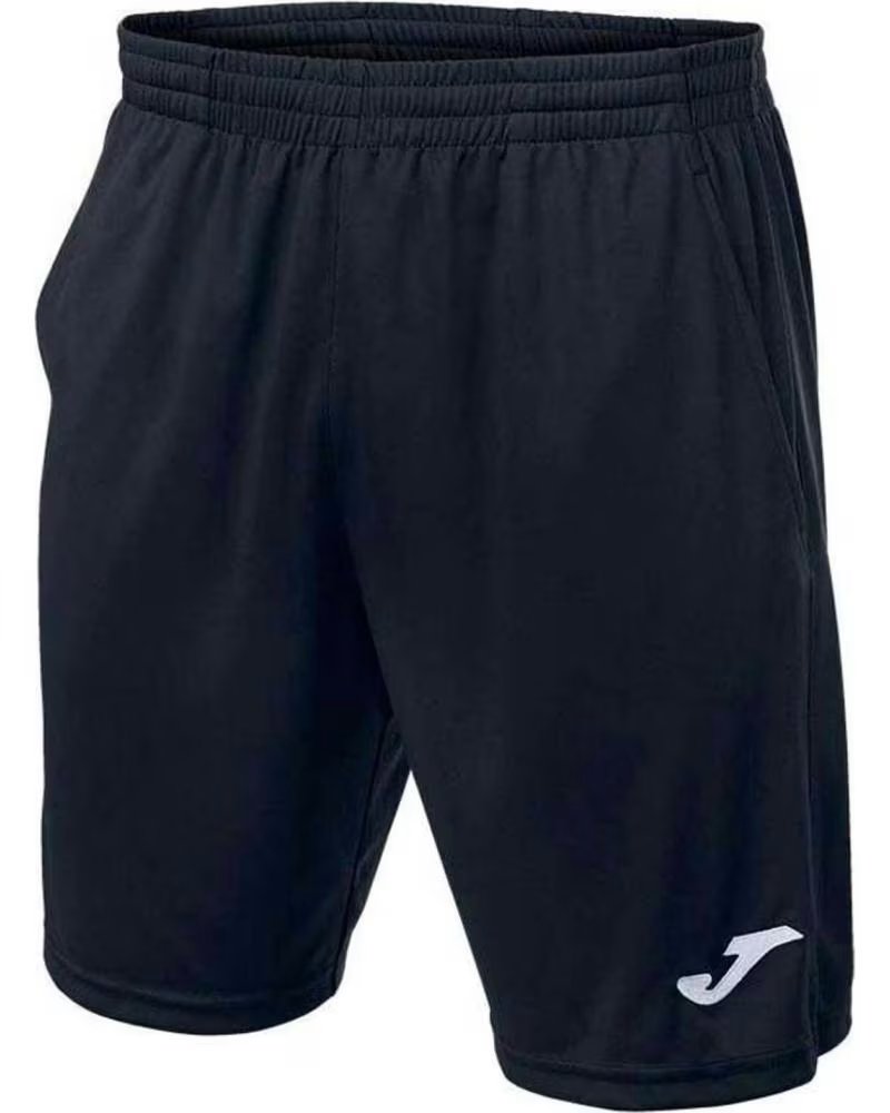PANTALONCINI SPORTIVI JOMA DRIVE NEGRO