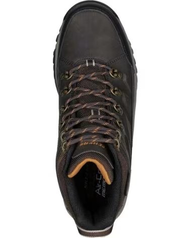 SKECHERS SCARPONI DA TREKKING DAGGETT UOMO GRIS