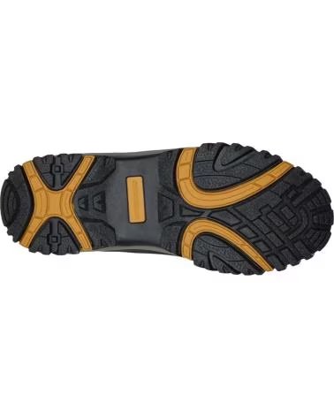 SKECHERS SCARPONI DA TREKKING DAGGETT UOMO GRIS