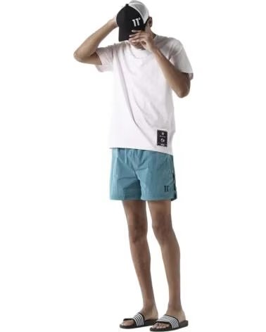 11 DEGREES CAMISETA DE MANGA CORTA 11 DEGREES PARA HOMBRE ROSA
