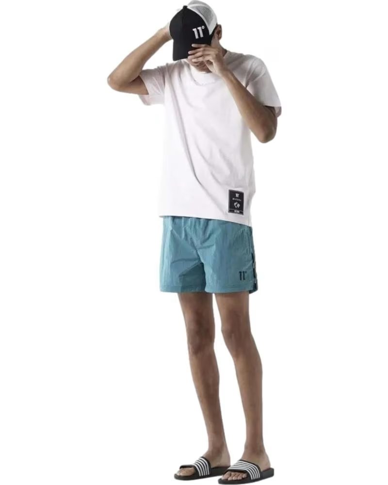 11 DEGREES CAMISETA DE MANGA CORTA 11 DEGREES PARA HOMBRE ROSA
