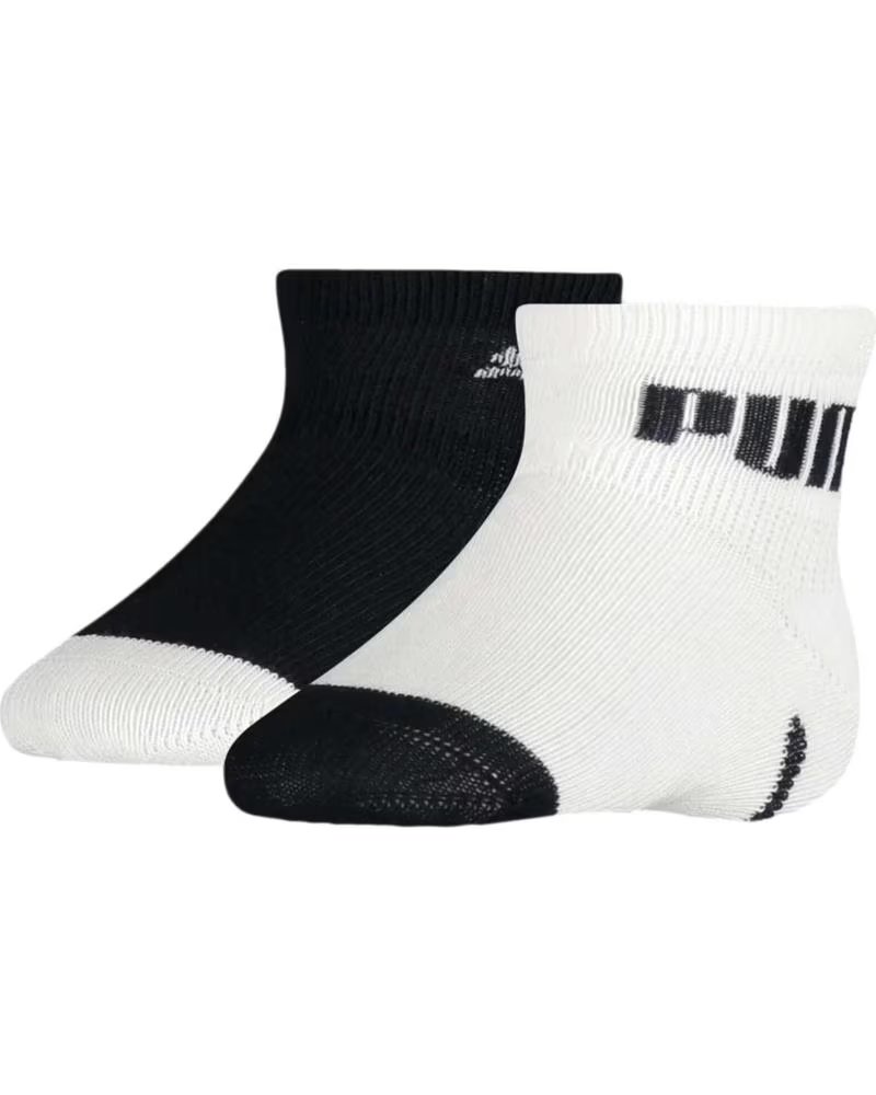 PUMA 2 PAAR PUMA UNISEX-SOCKEN MULTICOLOR