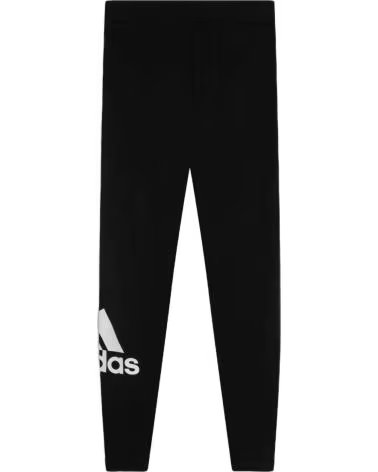 ADIDAS LEGGINGS EN PARA NINOS UNISEX NEGRO