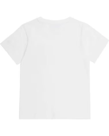CHAMPION CAMISETA DE MANGA CORTA EN PARA NINAS BLANCO