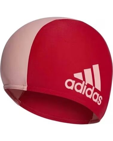 ADIDAS ADIDAS UNISEX KIDS SWIM CAP ROSA