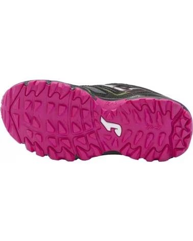 JOMA ZAPATILLAS DE RUNNING EN PARA NINOS UNISEX NEGRO