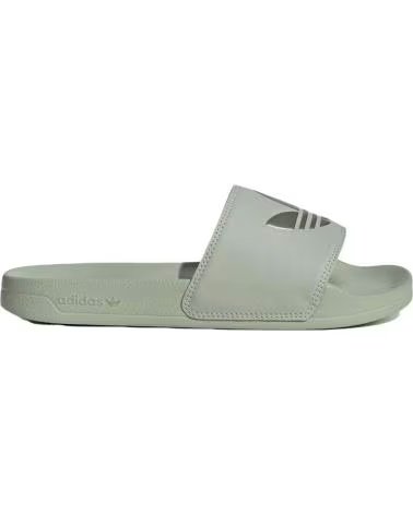 ADIDAS CHINELOS ADIDAS ADILETTE AQUA FEMININO VERDE VERDE