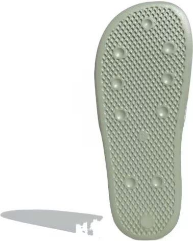ADIDAS CHINELOS ADIDAS ADILETTE AQUA FEMININO VERDE VERDE