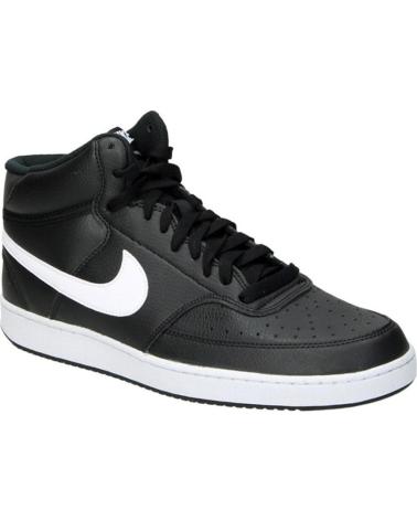 Zapatillas deporte de Hombre NIKE SNEAKERS COURT VISION MD NEGRO