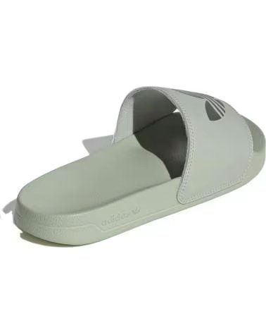 ADIDAS CHINELOS ADIDAS ADILETTE AQUA FEMININO VERDE VERDE