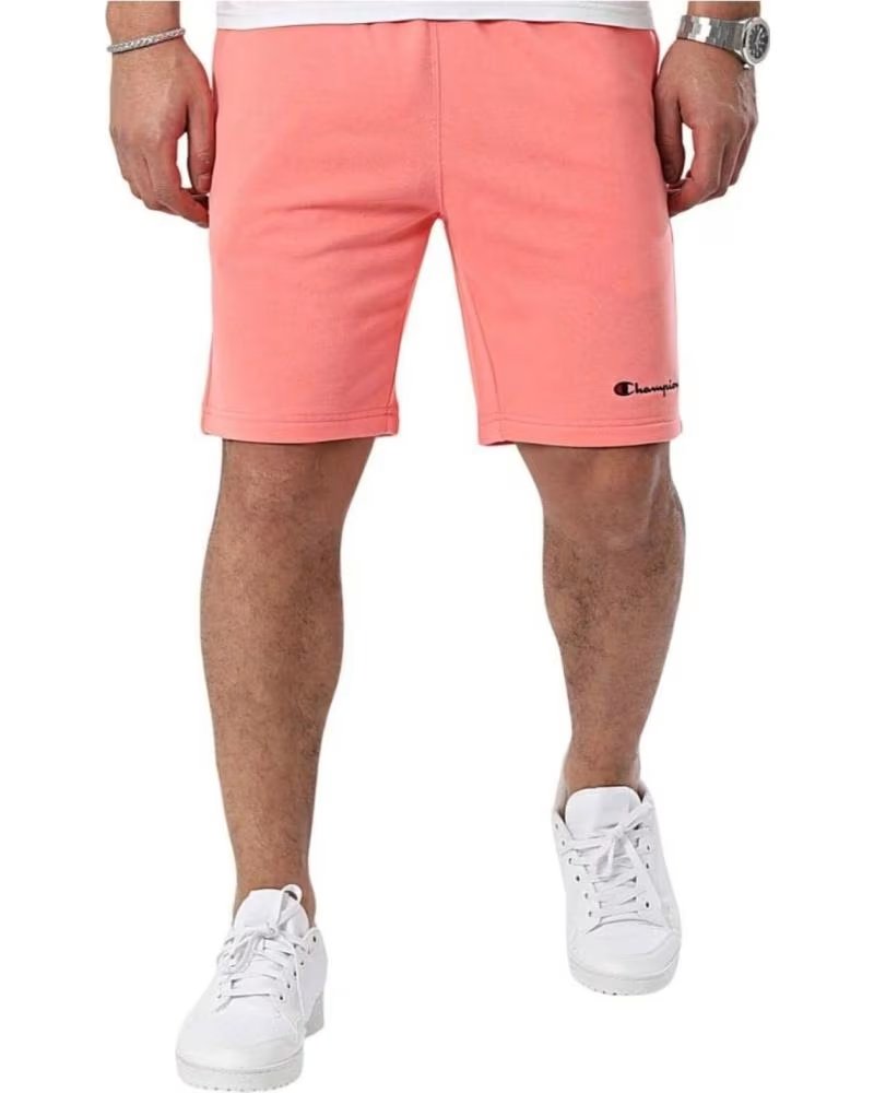 CHAMPION BERMUDA CHAMPION UOMO CORALLO NARANJA