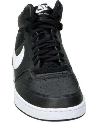 Zapatillas deporte de Hombre NIKE SNEAKERS COURT VISION MD NEGRO