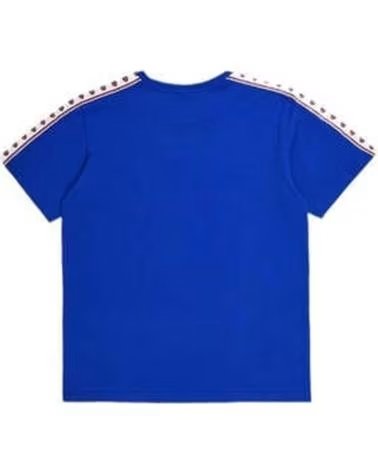 CHAMPION CHAMPION T-SHIRT MIT KURZEN ÄRMELN FÜR JUNGEN BLAU AZUL