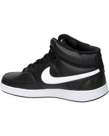 Zapatillas deporte de Hombre NIKE SNEAKERS COURT VISION MD NEGRO