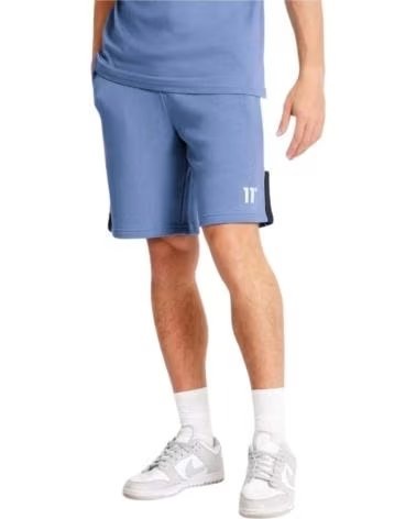 11 DEGREES PANTALONCINO 11 DEGREES DA UOMO BLU AZUL