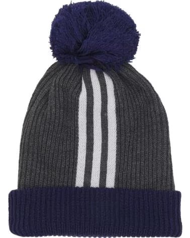 ADIDAS ADIDAS UNISEX BEANIE WITH POM POM MULTICOLOR