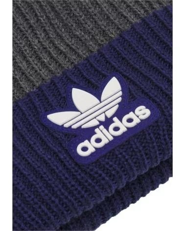 ADIDAS ADIDAS UNISEX BEANIE WITH POM POM MULTICOLOR