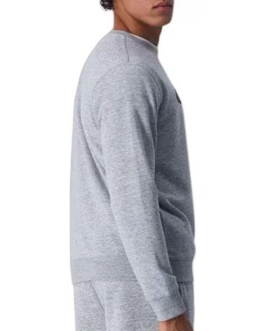 CHAMPION FELPA GIROCOLLO CON LOGO CHAMPION DA UOMO GRIGIA GRIS