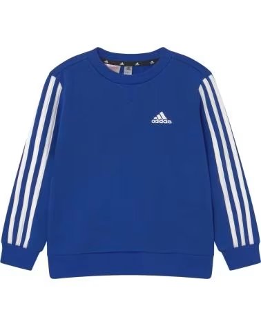 ADIDAS SUDADERA EN PARA NINOS UNISEX AZUL